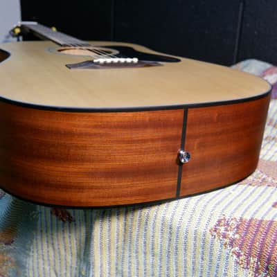 Guild Bob Marley A-20 2021 Satin image 7