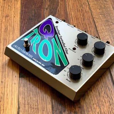 ギター Electro-Harmonics Q-Tron Vintage Big Box Electro Harmonix Qtron (Big Box) | Reverb