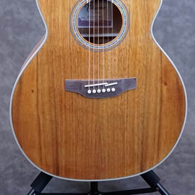 Takamine GN77-KCE Koa NEXC with Electronic Natural Finish - W/Setup image 2