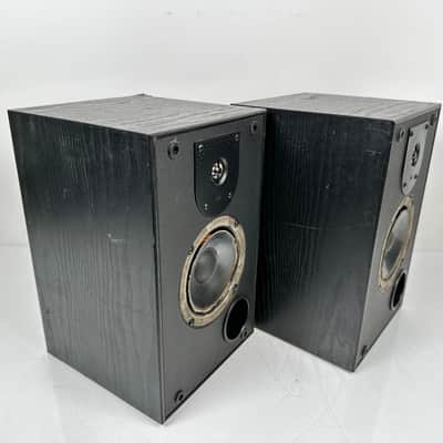 JBL MR25 Compact 2- Way Bookshelf Speakers Monitors image 9