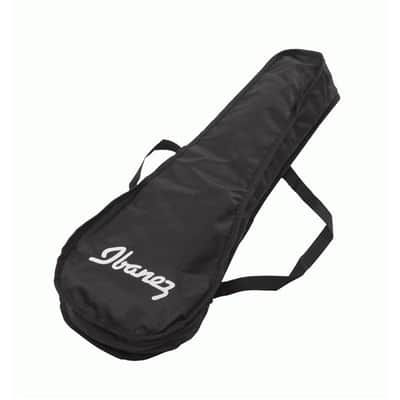 Ibanez UKS100OPN Soprano Ukulele (Open Pore) - With Gigbag image 5