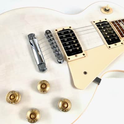 Gibson Les Paul Signature T 2012 Alpine White Burst image 7