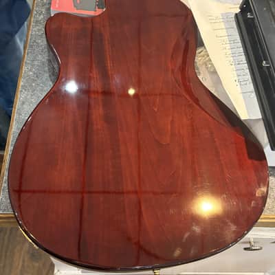 Epiphone Chet Atkins SST Classic 1994 - 2000 - Natural image 9