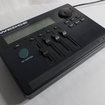 Alesis Wedge Digital Reverb with AC supply & manual image 4