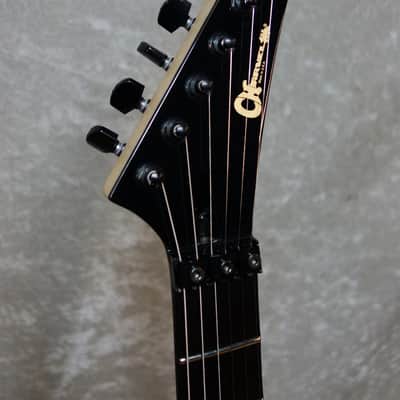 NEW! 2022 USA Charvel Custom Shop San Dimas "Model 4.5" in vanilla shake finish image 2