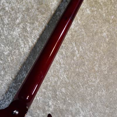 Edwards E-SG-120LT2 ED0020224 2022 Cherry  ［Seymour Duncan Pickup］［Made In Japan］［YK012］ image 6