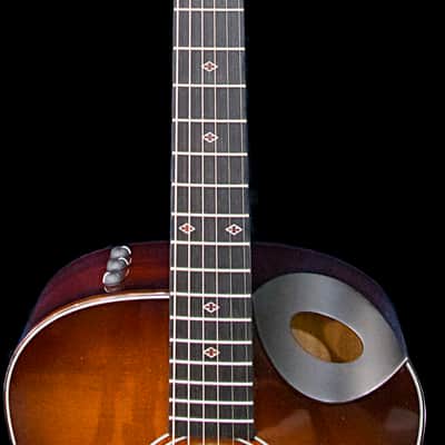 Taylor Custom GS Grand Sympony 2012 - Dark Brown Tobacco Sunburst image 7