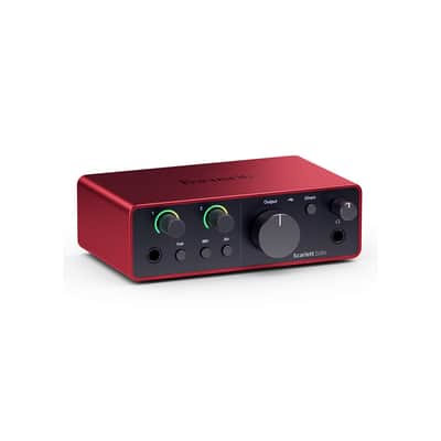 Focusrite Scarlett Solo Studio 4th Gen image 2
