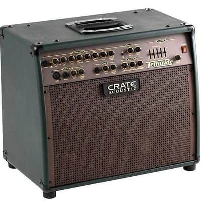 Crate Telluride Acoustic Guitar Amplifier image 2
