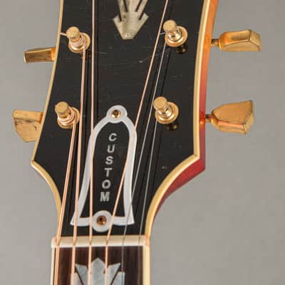Gibson Jimmy Page 1964 SJ-200 2024 - Cherry Sunburst image 6