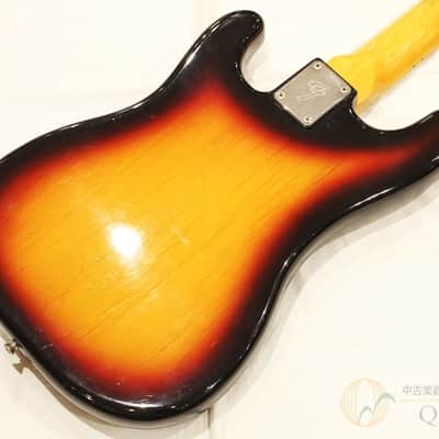 Fender Bullet Bass Deluxe 1982 image 6