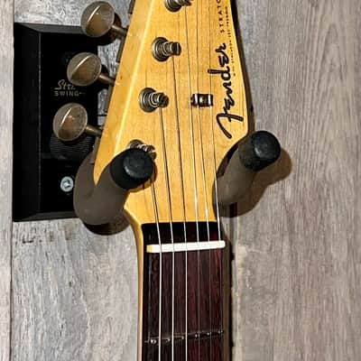 2025 Fender Custom Shop 1959 Journeyman Stratocaster, Faded Aged Sonic Blue, Support Small Business & Buy It Here ! image 8