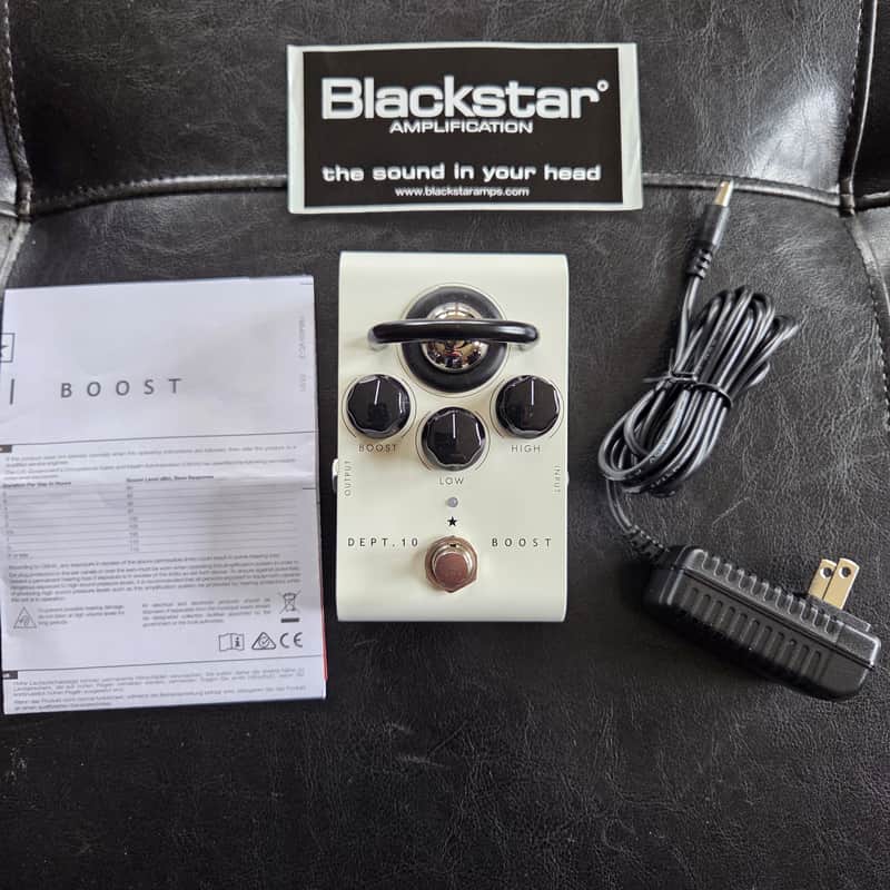 Blackstar Dept. 10 Boost