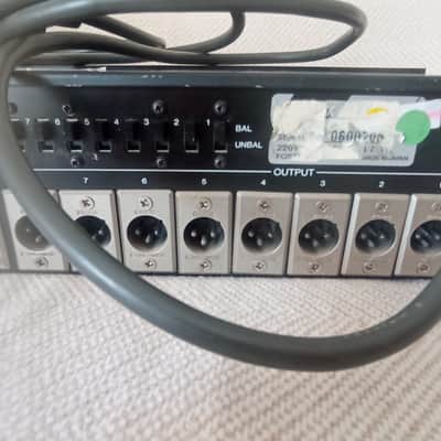 Fostex 5030 - Line Amplifier Tested Working image 7