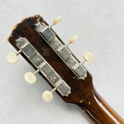 Gibson Melody Maker Double Cutaway 1963 - Sunburst image 16
