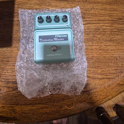 Maxon DS830 Distortion Master 2010s - Blue image 2