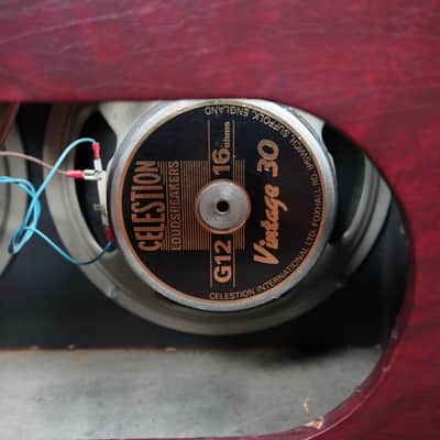 Henderson 2x12 Combo Tube Amp image 9