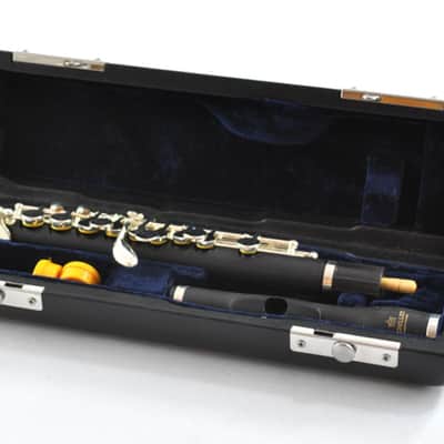 Schiller Elite CenterTone Piccolo Ebonite Flute image 5