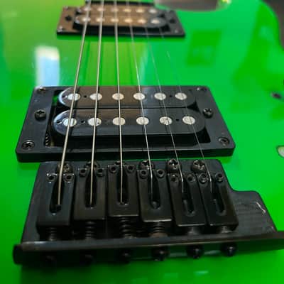 Dean HB2 Unknown - Fluorescent Green image 19
