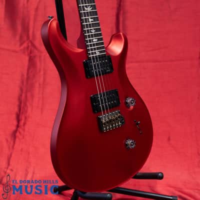 PRS Core Standard 24 Satin Red Apple Metallic image 6