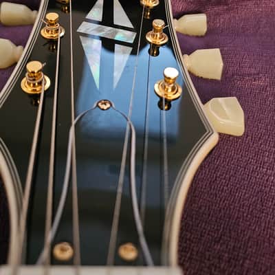 Epiphone SG Custom 2022 - Ebony image 14