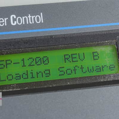 E-mu Systems SP-1200 Drum Machine & Sampler in Very Good Condition image 14
