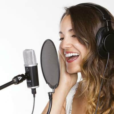 Apogee MiC 96K Professional microphone upgrade version for iPhone/iPad/Mac &WINS image 14
