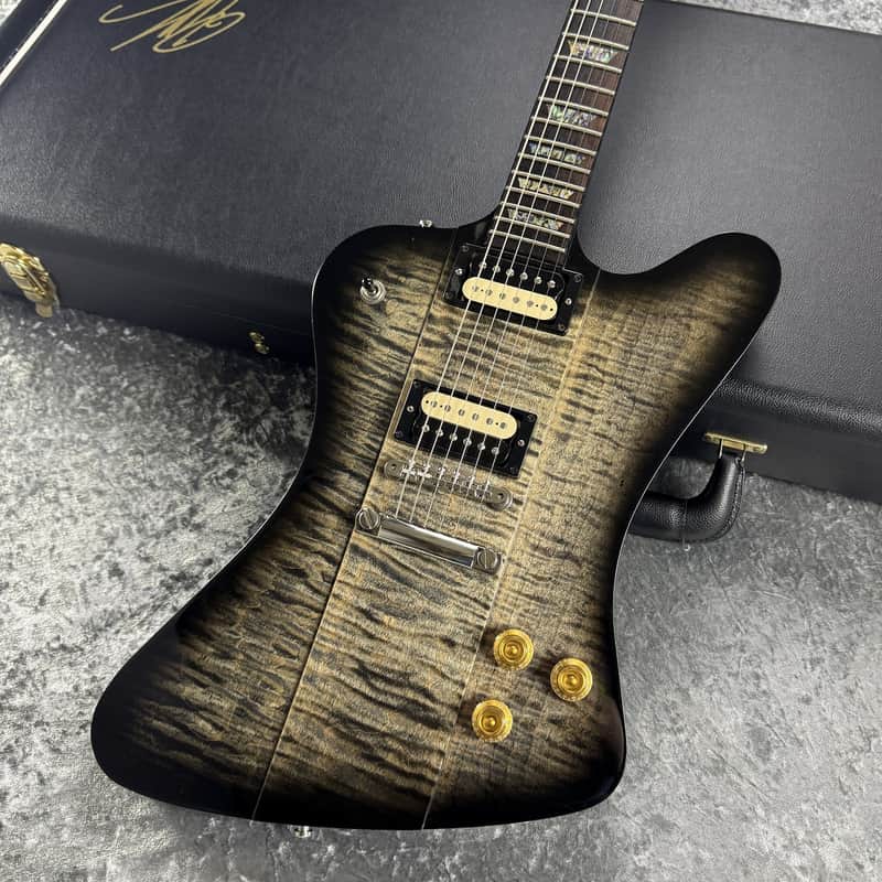 ギター Gibson CS Tak Matsumoto Firebird Gibson Custom Shop Tak Matsumoto Signature Firebird | Reverb