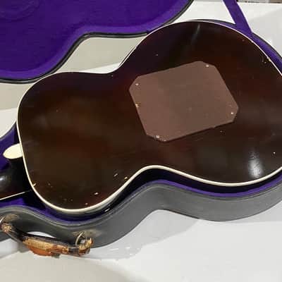Vintage Epiphone Pre Gibson Hollow Jazz Archtop Guitar Original Blade Pickup 1930's image 14
