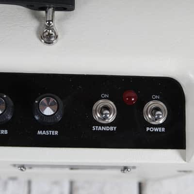 Supro Delta King 12 Electric Guitar Amplifier 15 Watt 1x12 Combo Amp with Cover image 5