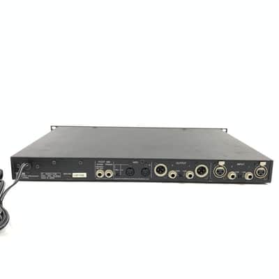 Yamaha SPX990 Professional Multi-Effect Processor 1990s - Black TGHM image 5