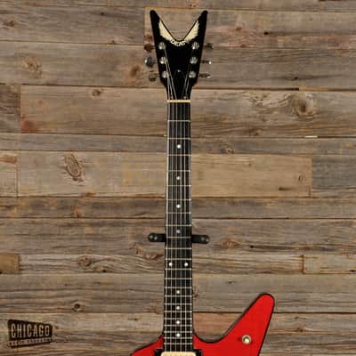 Dean Z Red 1982 (s853) image 6