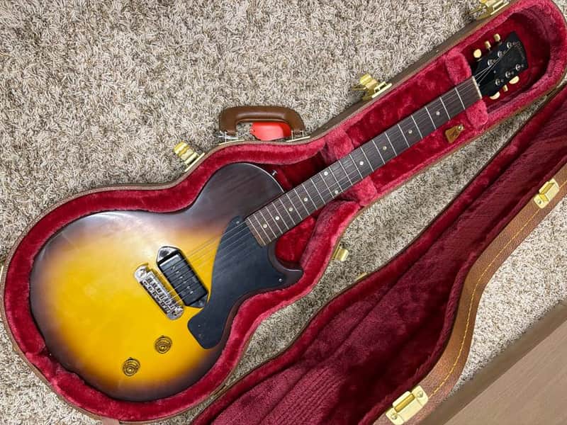 1956 Gibson Les Paul Jr. image 1