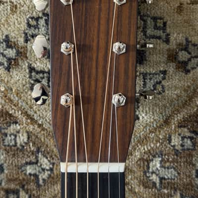 Eastman E20D-TC-SB Thermo Cured Dreadnought w/ Hard Case & Free Pro Setup image 4