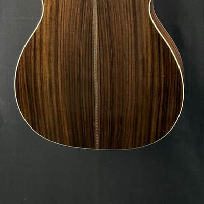 Martin OM-28 Modern Deluxe Rosewood OM image 4