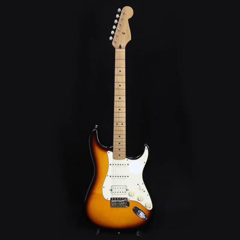 Fender Tex-Mex Stratocaster Special image 1