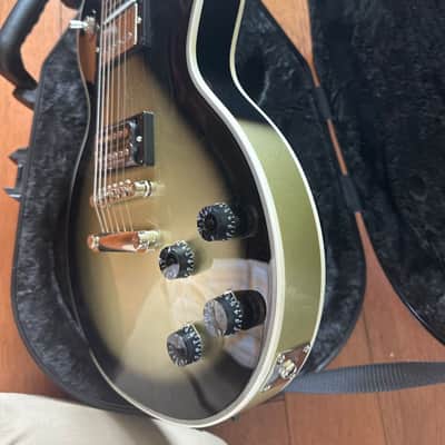 Epiphone Adam Jones Signature Art Series Les Paul Custom 2022 (US customers, tariff fees are included in the shipping cost) - Mark Ryden’s “The Veil of Bees" / Silverburst image 4