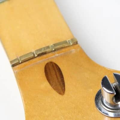 1978 Vintage Fender Precision Bass PBass Maple 4-Bolt Neck ~Victor Wooten Signature~ 1970s USA image 15