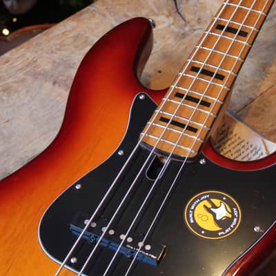SIRE "Marcus Miller V5 4-String, Tobacco Sunburst" 4, 30 KG image 4