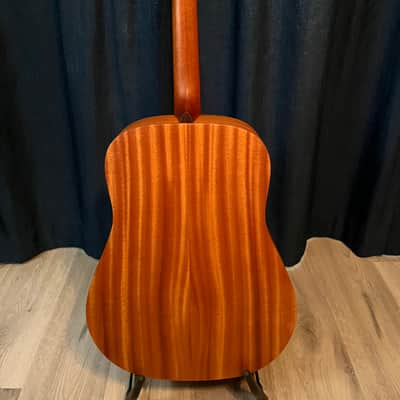 Larrivee Dreadnought - Natural Satin - USA all Solid - Excellent Condition - HSC image 6