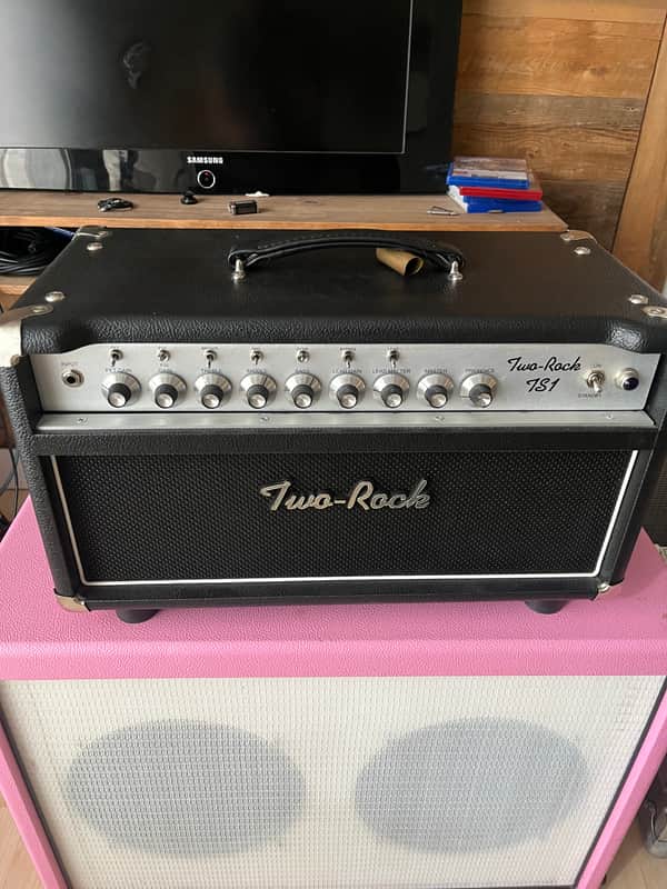 Two Rock TS1 V3 6L6 2-Channel 100-Watt Guitar Amp Head 2020 - Present - Various image 1