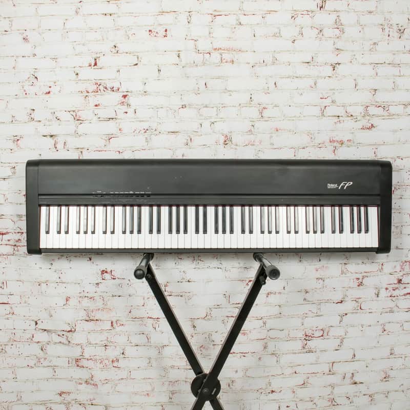 電子ピアノ Roland Digital piano FP-1 Roland FP-1 88-Key Digital Piano | Reverb