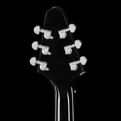 Gibson Limited Edition Les Paul Music City Special 50th Anniversary Ebony with Gig Bag - Demo image 8