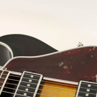 2013 Gibson Limited Edition ES-175 Memphis with P-94 Pick Ups in Tobacco Sun Burst! All Original! image 10