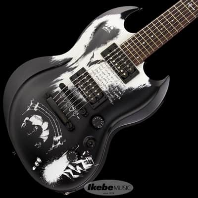ESP D-KV-7st [Nothing] [Dir en grey Kaoru Model] | Reverb