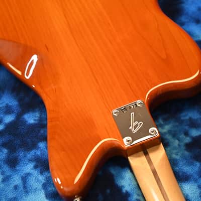 Fender Player Jazzmaster - Limited Edition - Pau Ferro Fretboard - 2019 - Aged Natural image 22