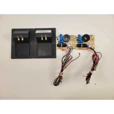 Klipsch KG 3.5 2-Way Crossover and Posts Pair - Tested image 2