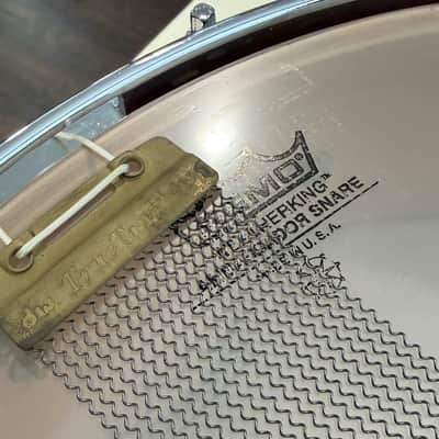 Single Owner Since 2005 | Yamaha Maple Custom Absolute Nouveau (MIJ) w/ Matching H&B Enduro Case | 14x4 Snare | Honey Yellow image 8