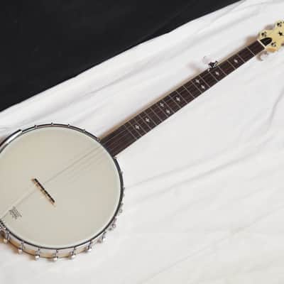 GOLD TONE MM-150 Maple Mountain open back BANJO new w/ CASE image 2