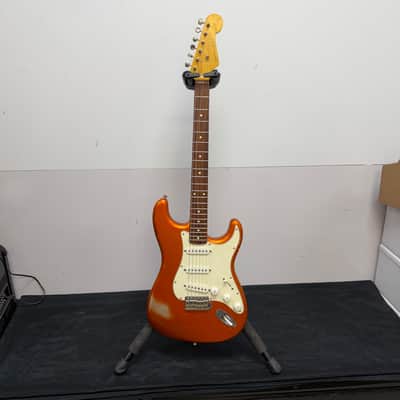 Used Nash Guitars S-63 Stratocaster-style Electric Guitar with Original Case Made in the USA Strat-style image 2